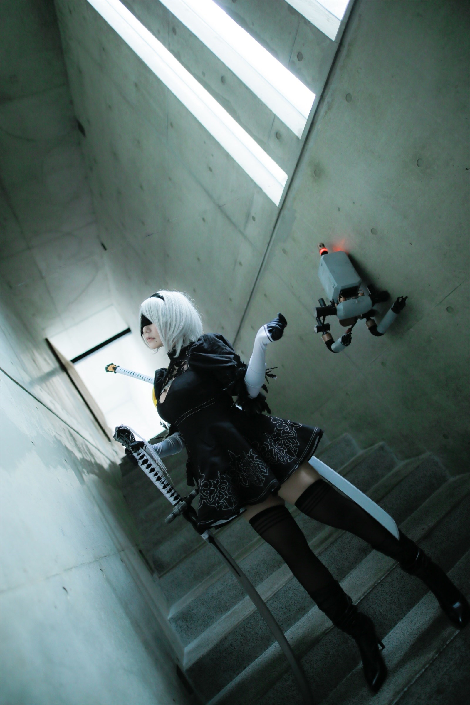 Cosplay artistically made types (C92) 2(11)